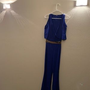 New small jumpsuit